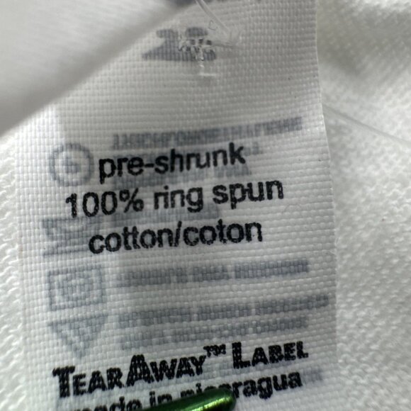 2009 Alabama T Shirt Mens Large National Champion Football Crimson Tide NEW read - Picture 10 of 11